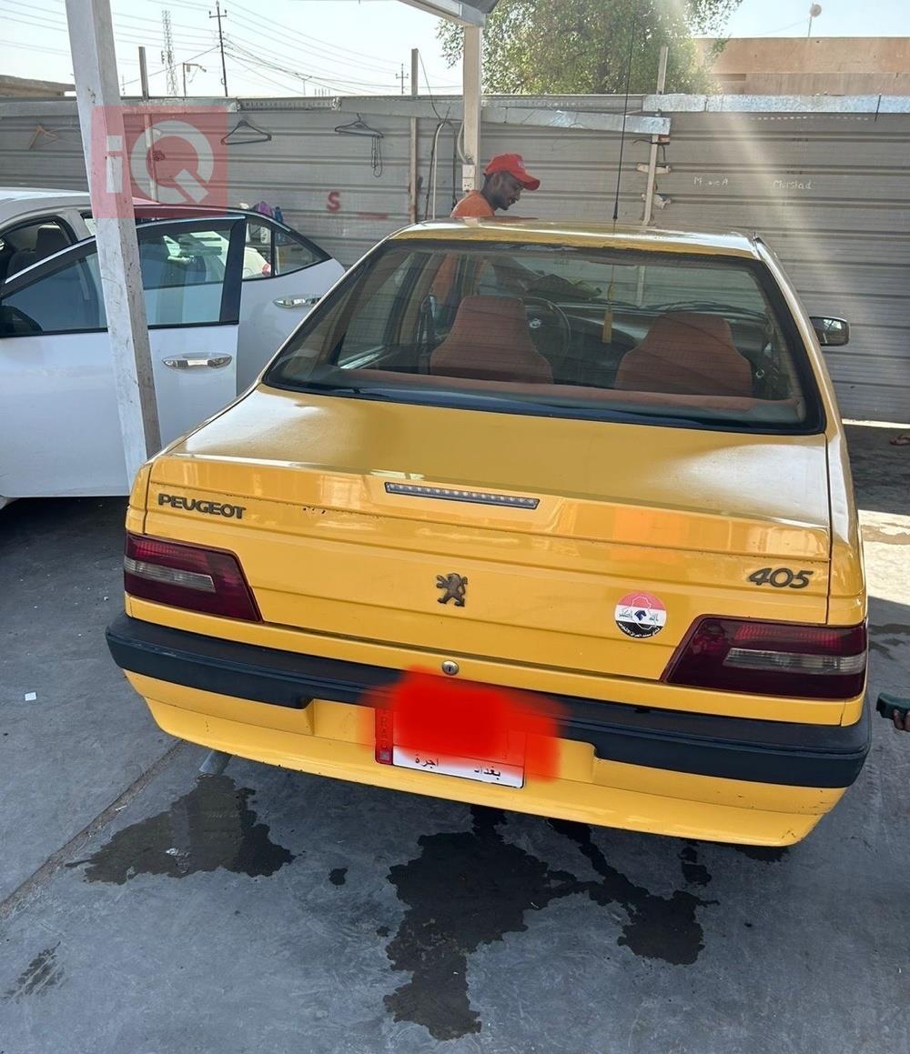 بیجۆ 405